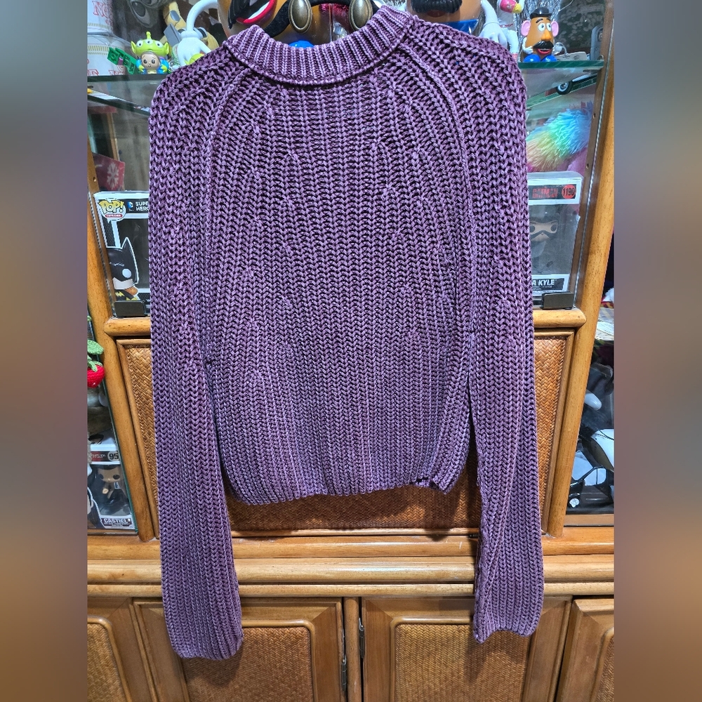 FREE PEOPLE SWEET NOTHING CARDI SWEATER - Picture 7 of 8